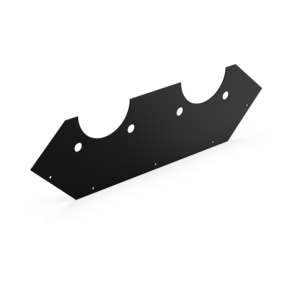 Splasher Back Plate, 428-231-006 Splasher Back Plate, 428-231-006