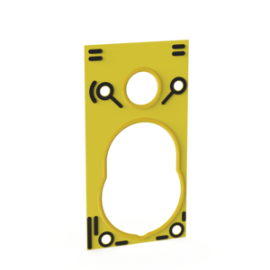 Top Plate Gasket PK1, A27160707 Top Plate Gasket PK1, A27160707