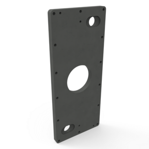 SUMP COVER PLATE EH4200, A30951003 SUMP COVER PLATE EH4200, A30951003