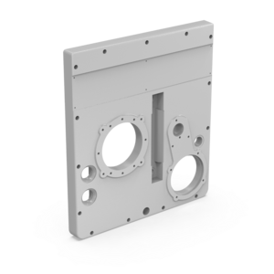 END PLATE E1/E2M175, A34601034 END PLATE E1/E2M175, A34601034