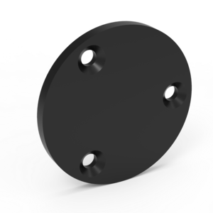 End Plate E2M0.7/1.5, A37101012 End Plate E2M0.7/1.5, A37101012