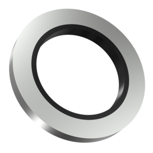 DOWTY BONDED SEAL MK B 1/4"BSP, H02104002 DOWTY BONDED SEAL MK B 1/4"BSP, H02104002
