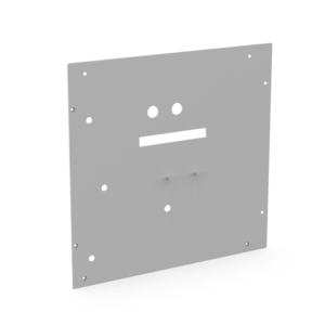 Customer Interface Panel, M52805101 Customer Interface Panel, M52805101