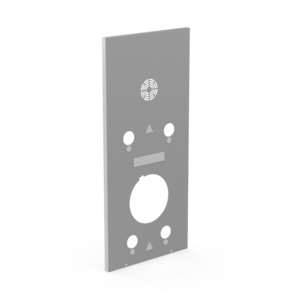 Top Panel GXS450/2600 PK1, M57430734 Top Panel GXS450/2600 PK1, M57430734