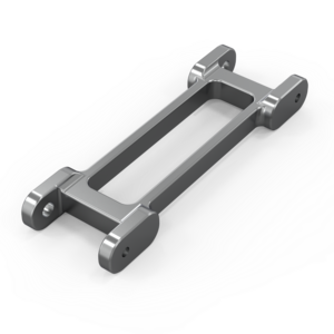 Support Brace MACH 150CTS DP, M59800084 Support Brace MACH 150CTS DP, M59800084