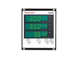 PGC202 - passive gauge Pirani/Ion Controller, D03000410 PGC202 - passive gauge Pirani/Ion Controller, D03000410