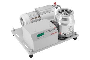 nEXT T-Station 300 Dry - Turbo Pumping Station, 1Ph 200-240V 50/60Hz, DN 100 ISO-K nEXT T-Station 300 Dry - Turbo Pumping Station, 1Ph 200-240V 50/60Hz, DN 100 ISO-K