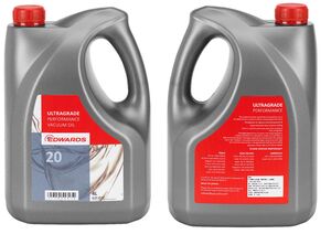 Ultragrade Performance 20 - Vacuum Pump Oil, 4 x 4 l, H11024011 Ultragrade Performance 20 - Vacuum Pump Oil, 4 x 4 l, H11024011