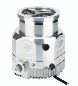 nEXT240D - Turbo Pump, DC 24V DC 48V, 160 W, DN 100 CF (6"), D - Duplex nEXT240D - Turbo Pump, DC 24V DC 48V, 160 W, DN 100 CF (6"), D - Duplex